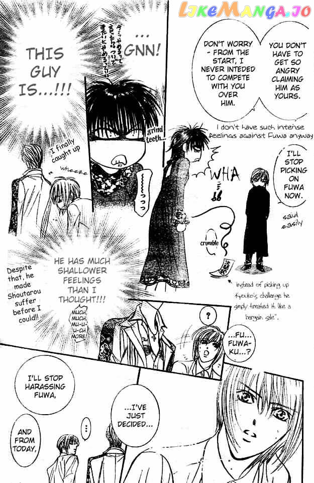 Read Skip Beat En Manga Online
