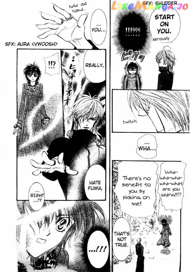 Read Skip Beat En Manga Online