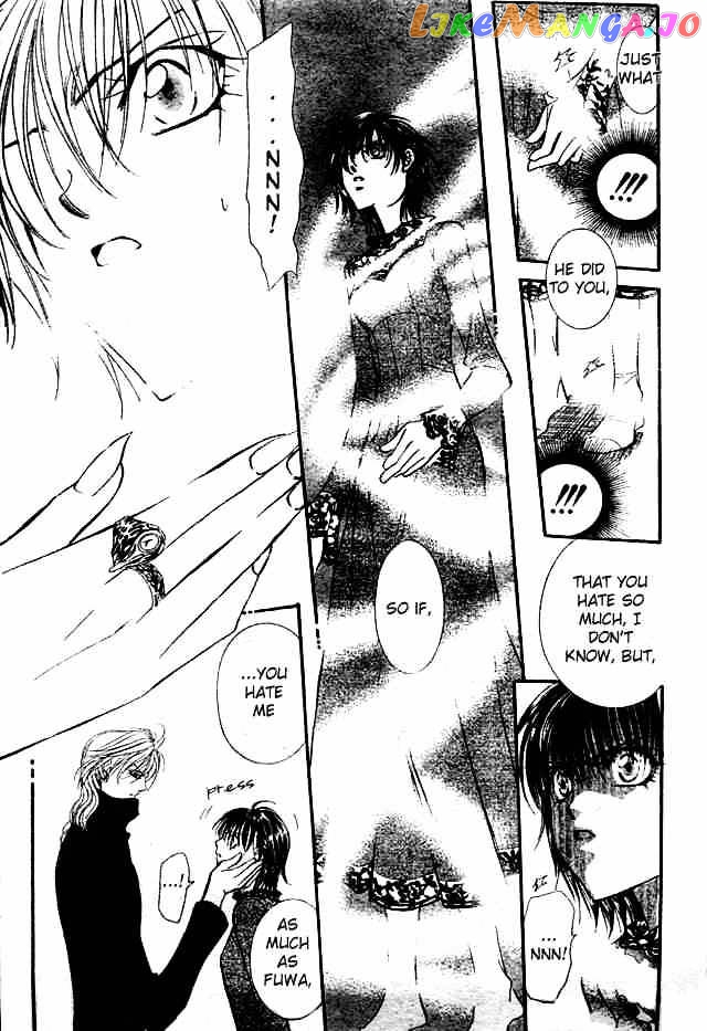 Read Skip Beat En Manga Online