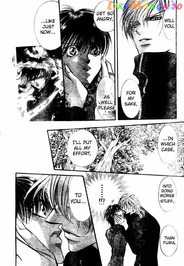 Read Skip Beat En Manga Online