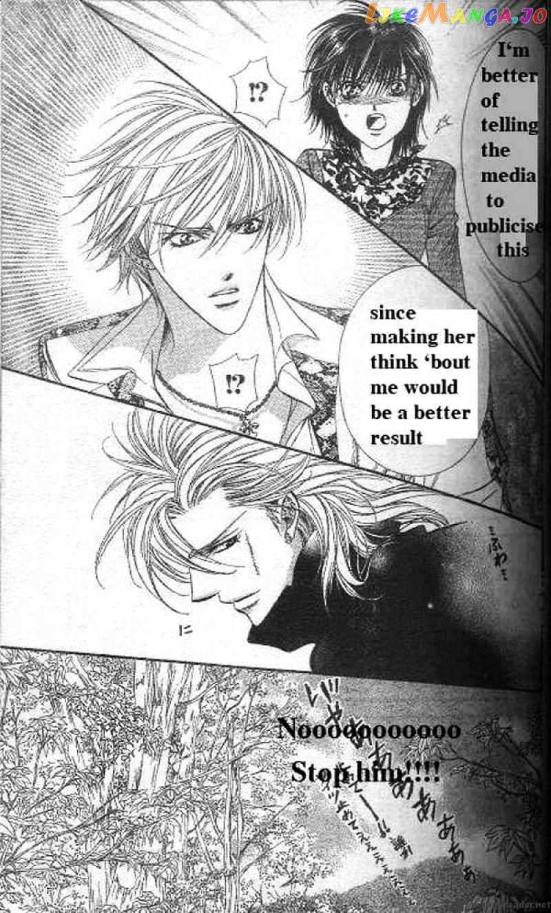 Read Skip Beat En Manga Online