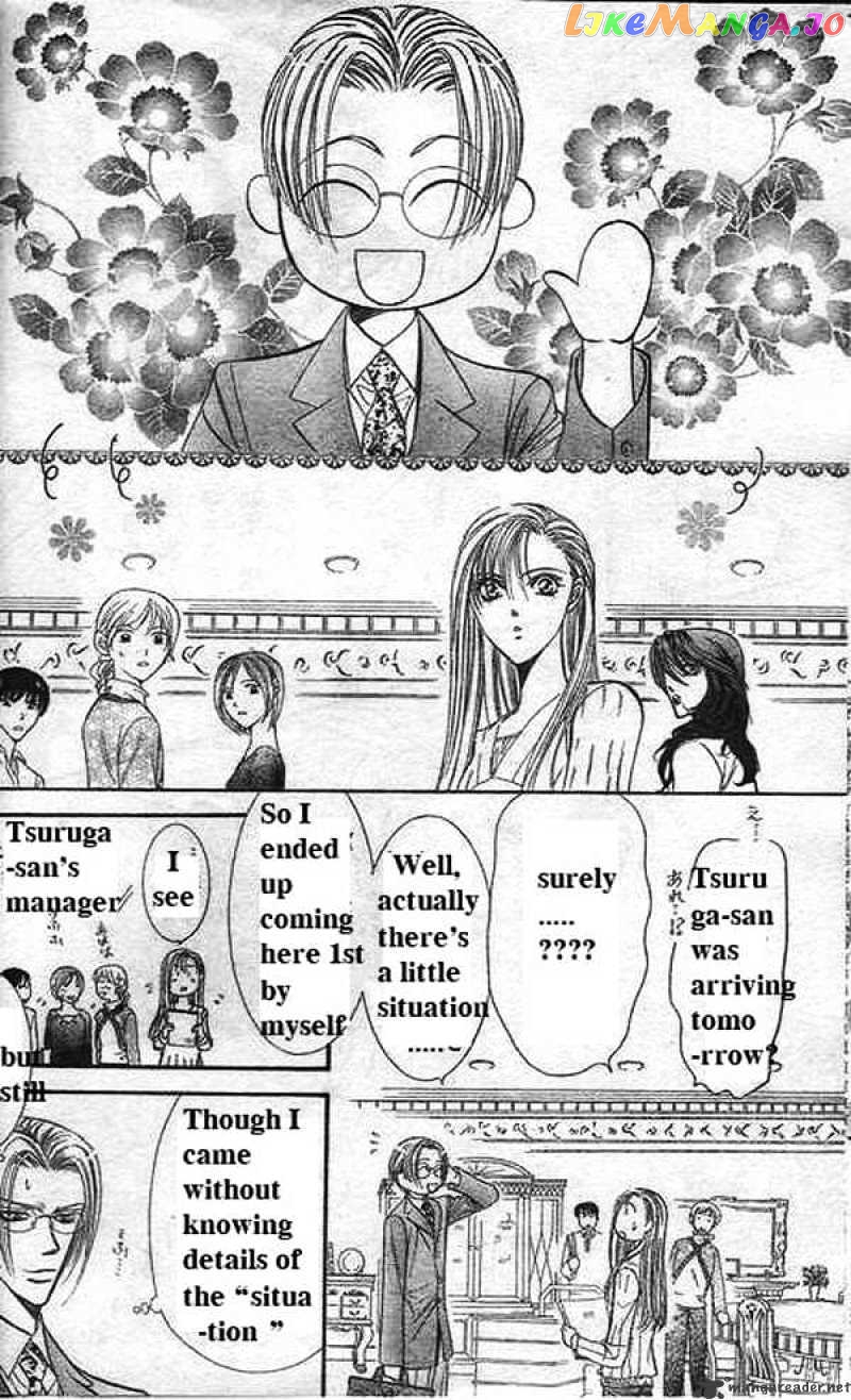 Read Skip Beat En Manga Online