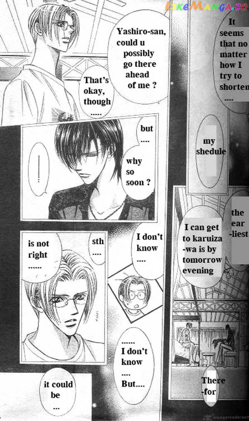 Read Skip Beat En Manga Online