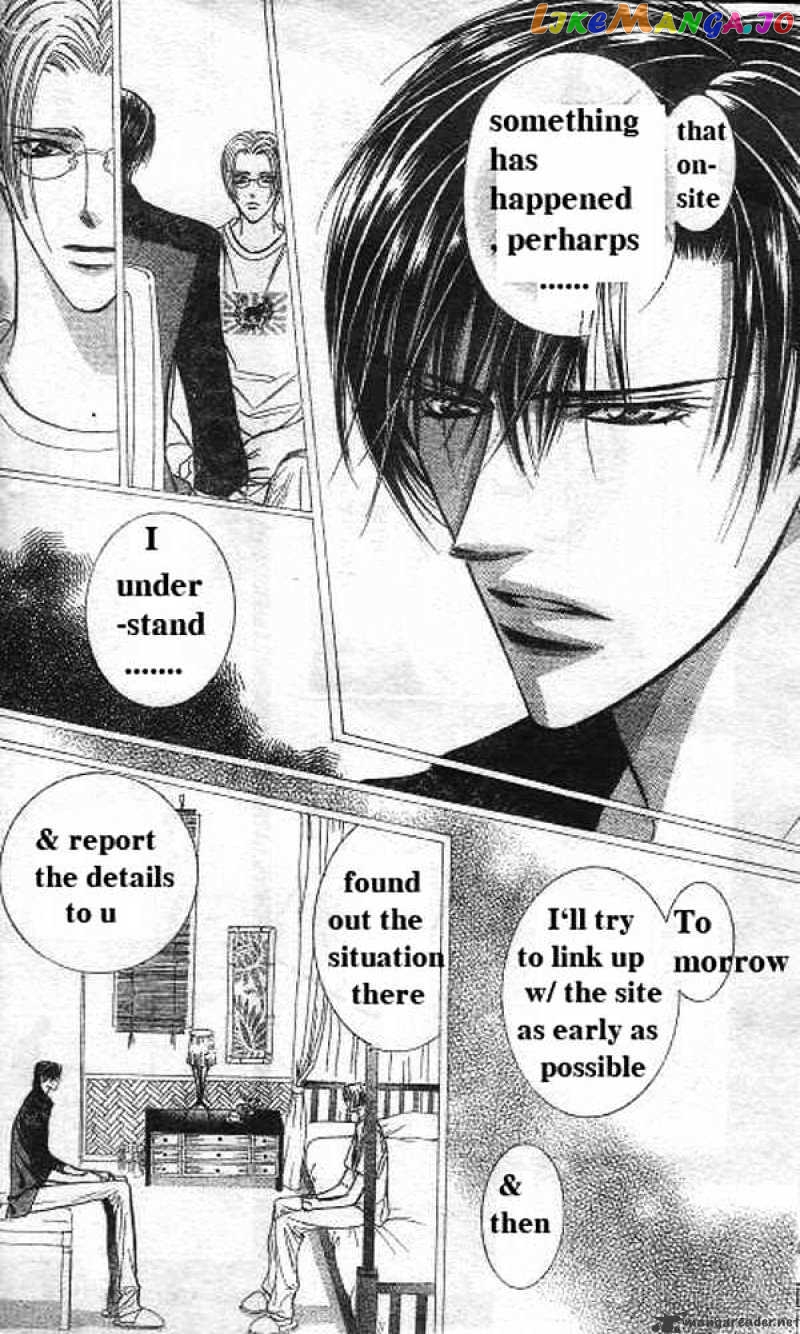 Read Skip Beat En Manga Online