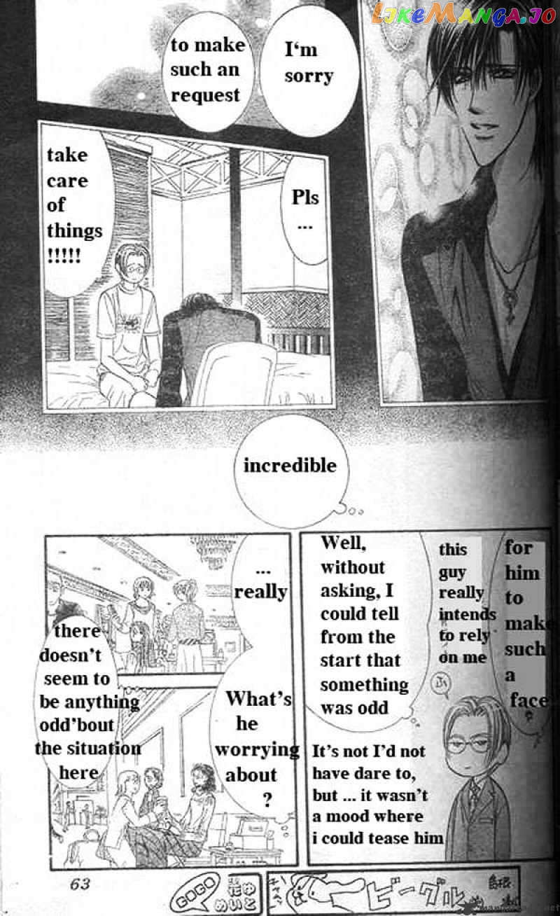 Read Skip Beat En Manga Online