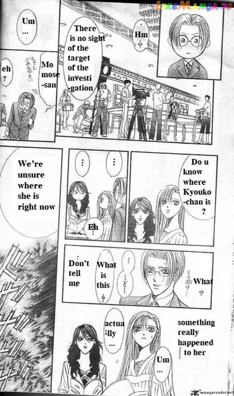 Read Skip Beat En Manga Online