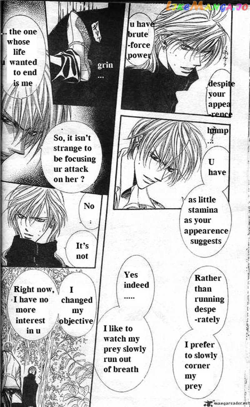Read Skip Beat En Manga Online
