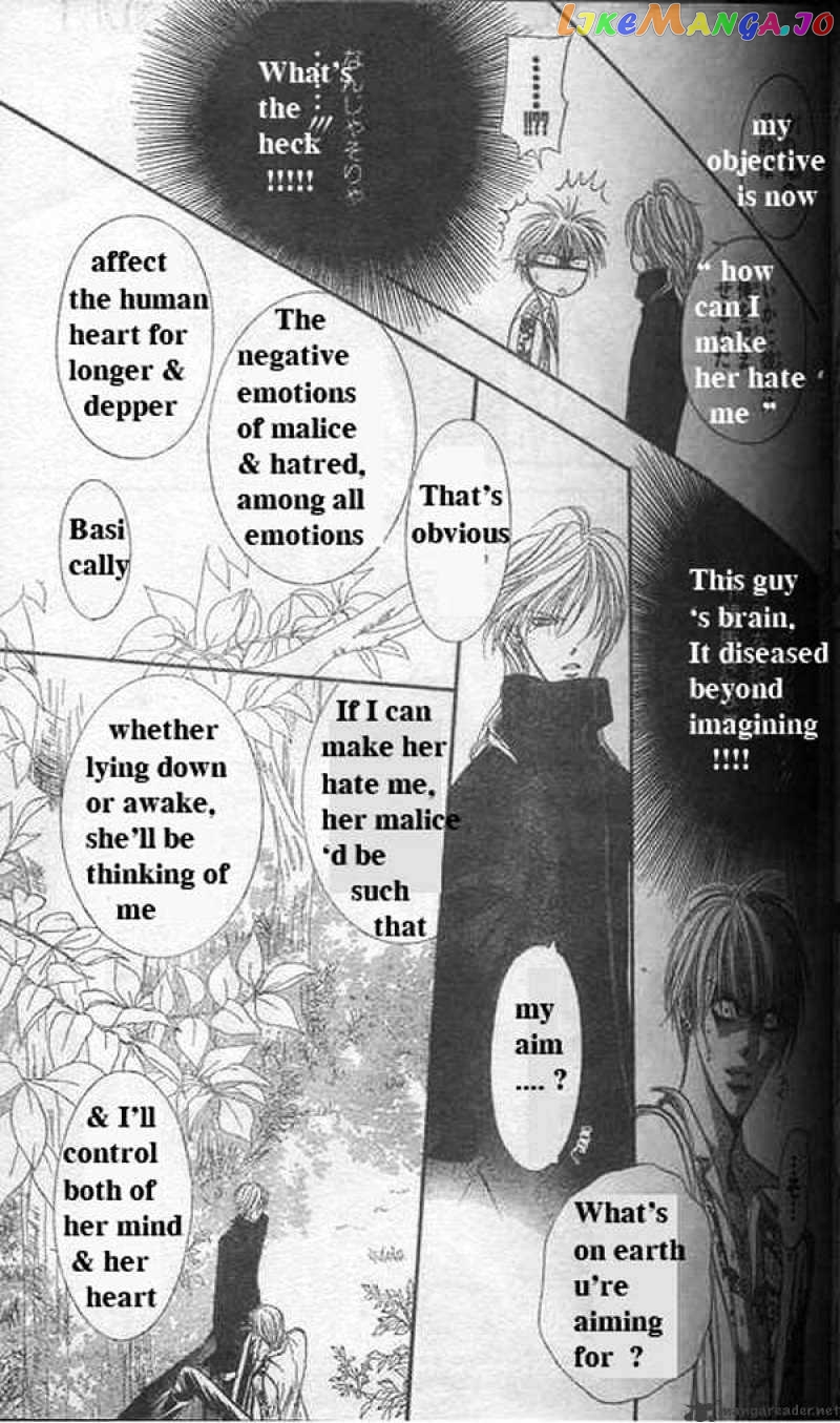 Read Skip Beat En Manga Online