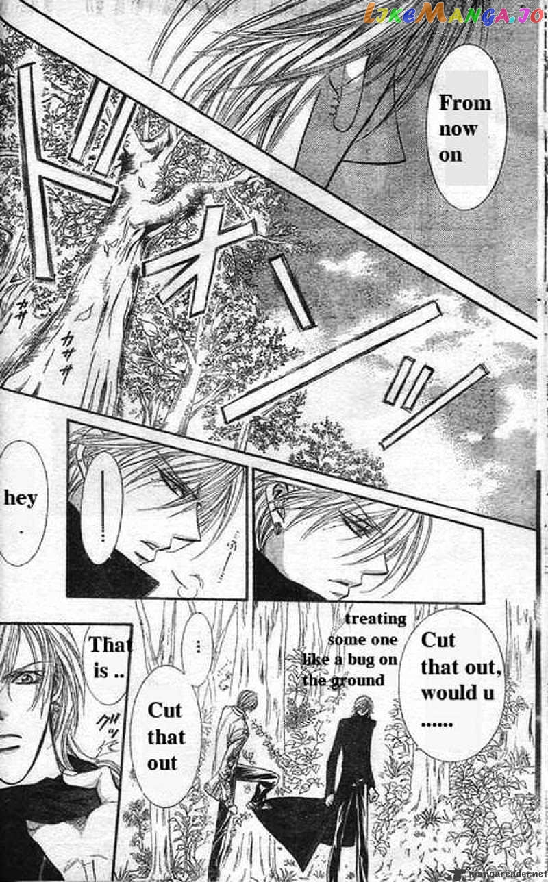 Read Skip Beat En Manga Online