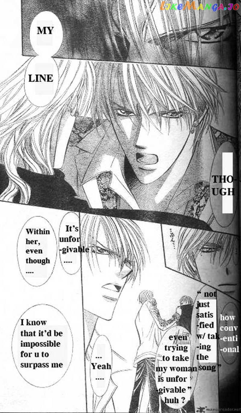 Read Skip Beat En Manga Online
