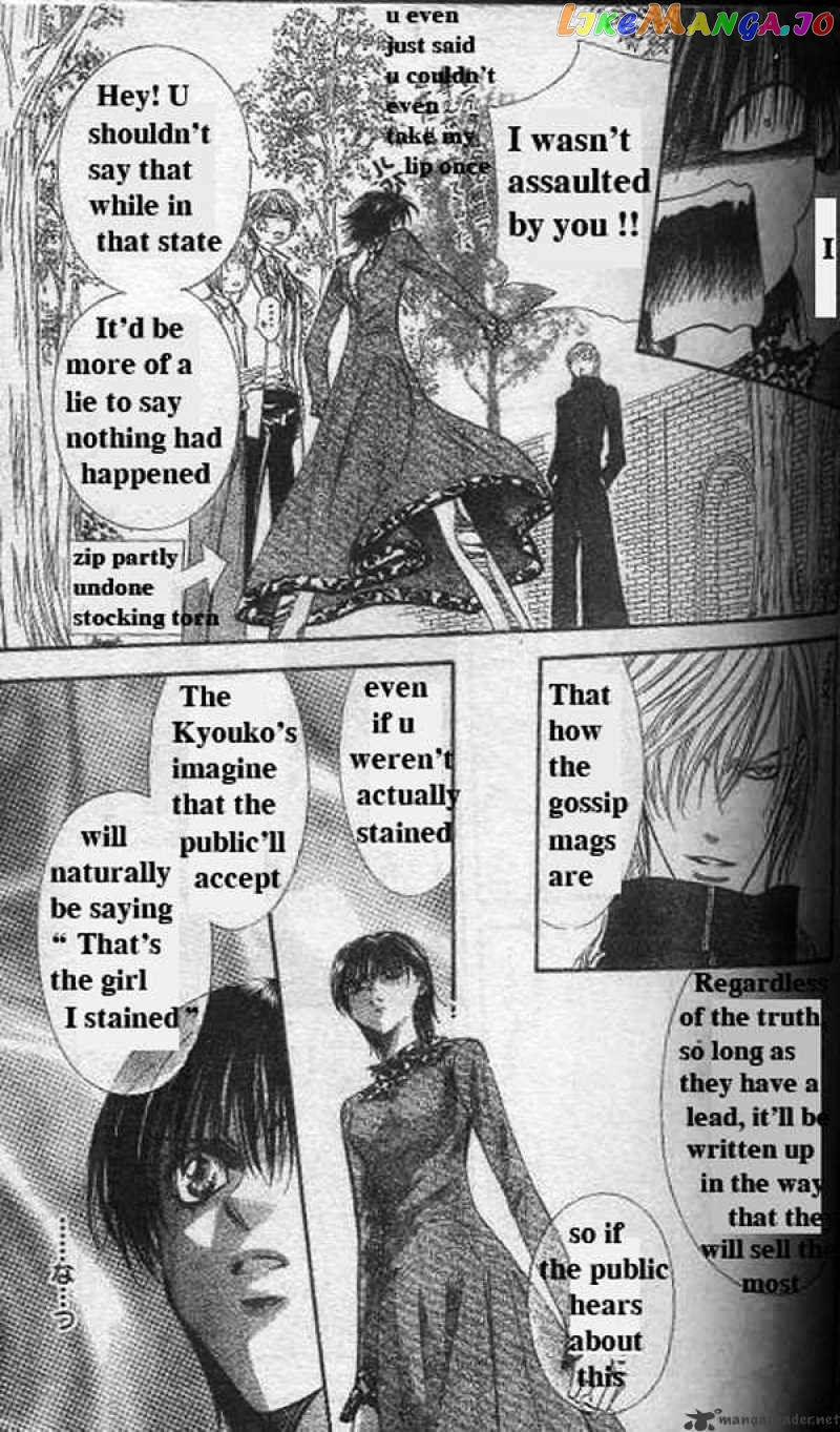 Read Skip Beat En Manga Online