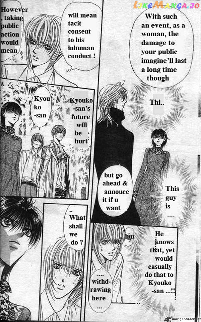 Read Skip Beat En Manga Online