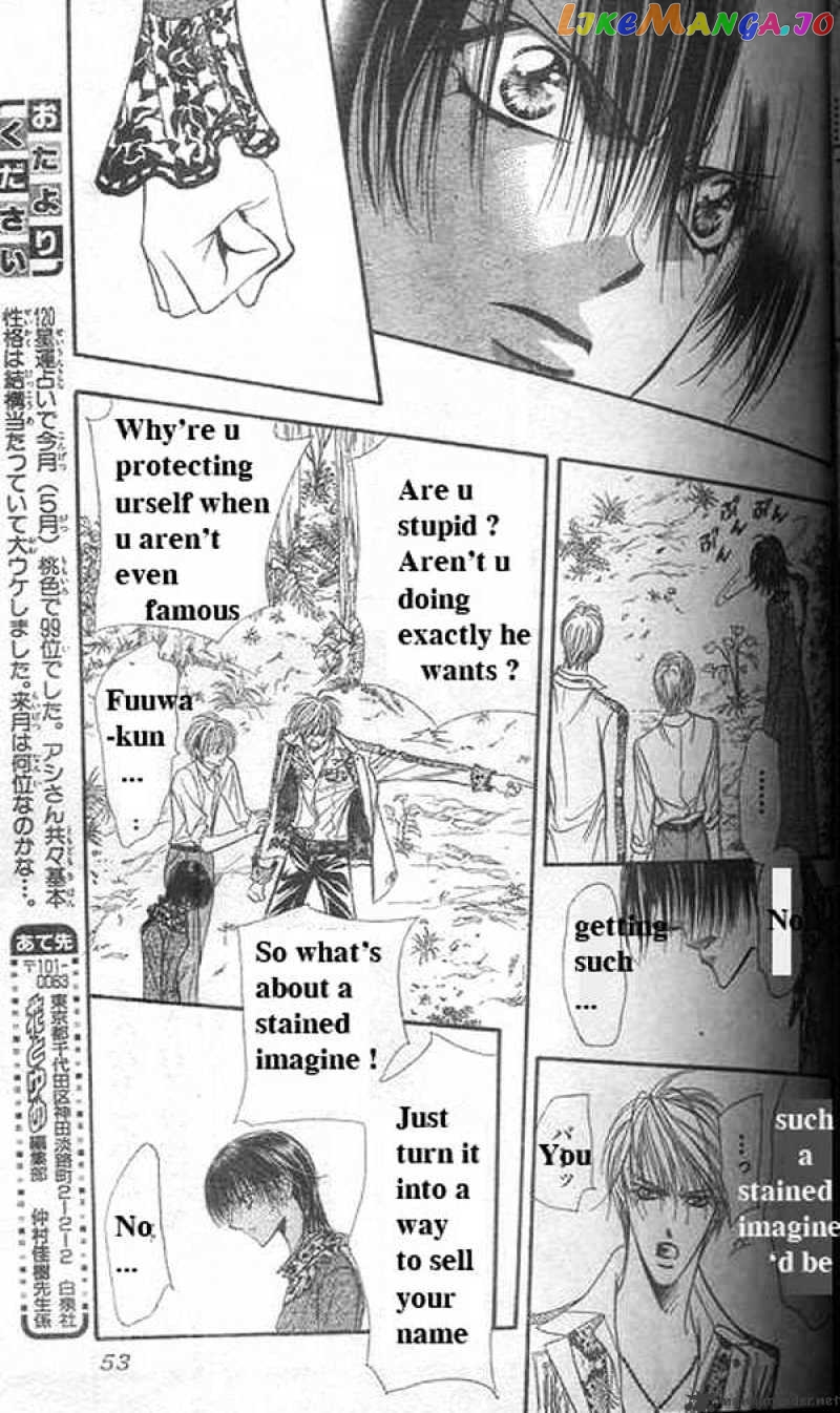 Read Skip Beat En Manga Online