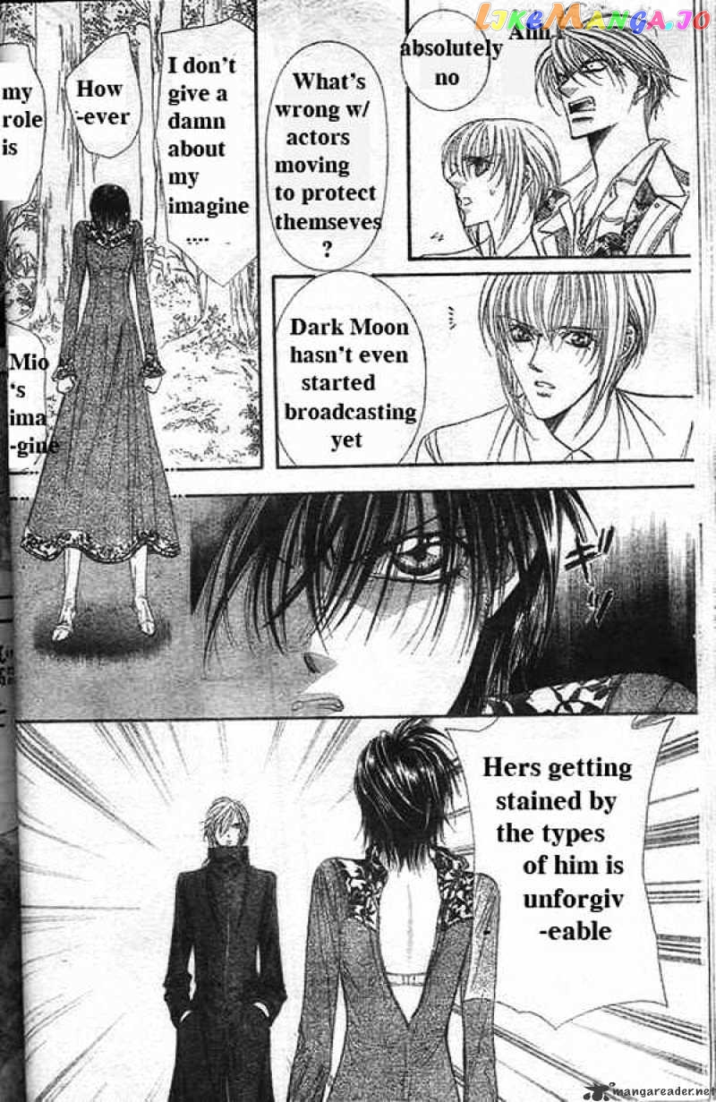 Read Skip Beat En Manga Online