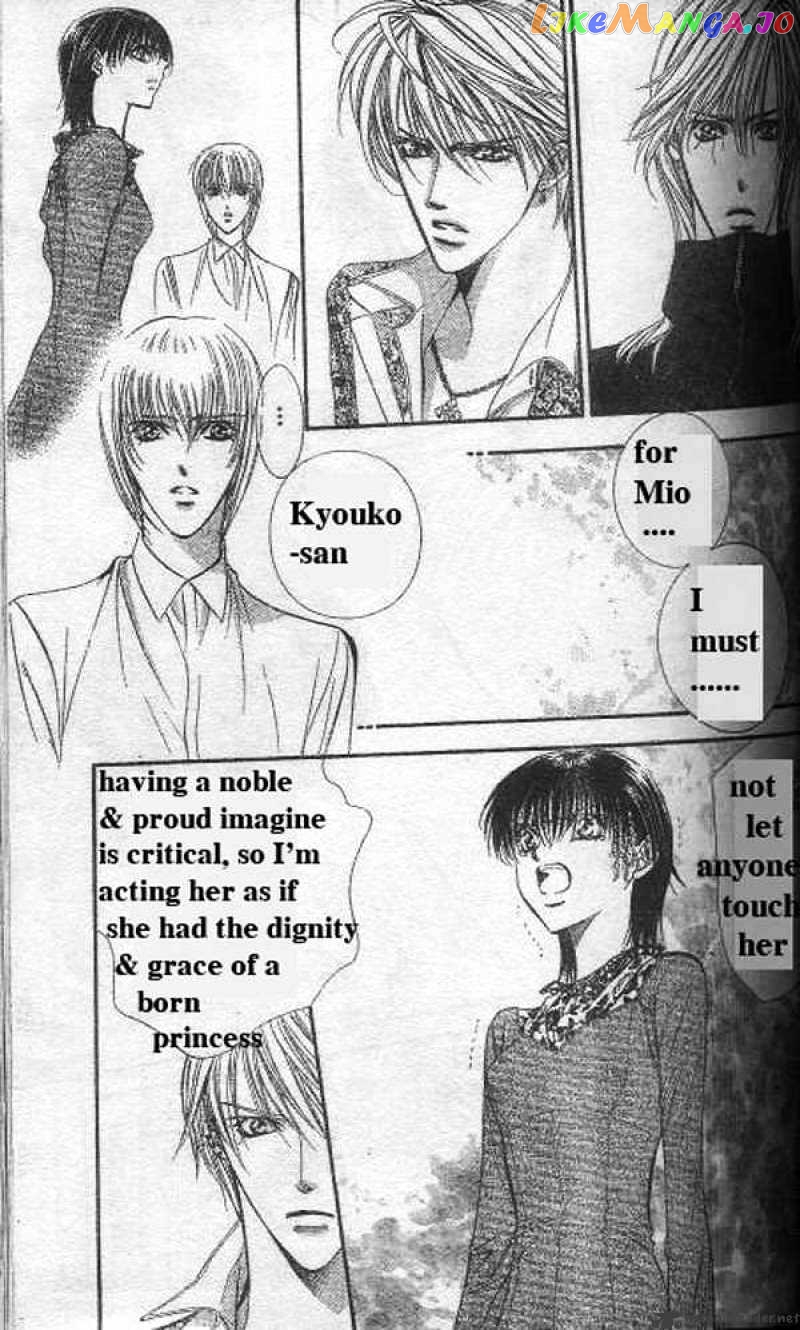 Read Skip Beat En Manga Online