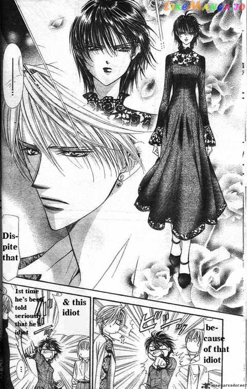 Read Skip Beat En Manga Online