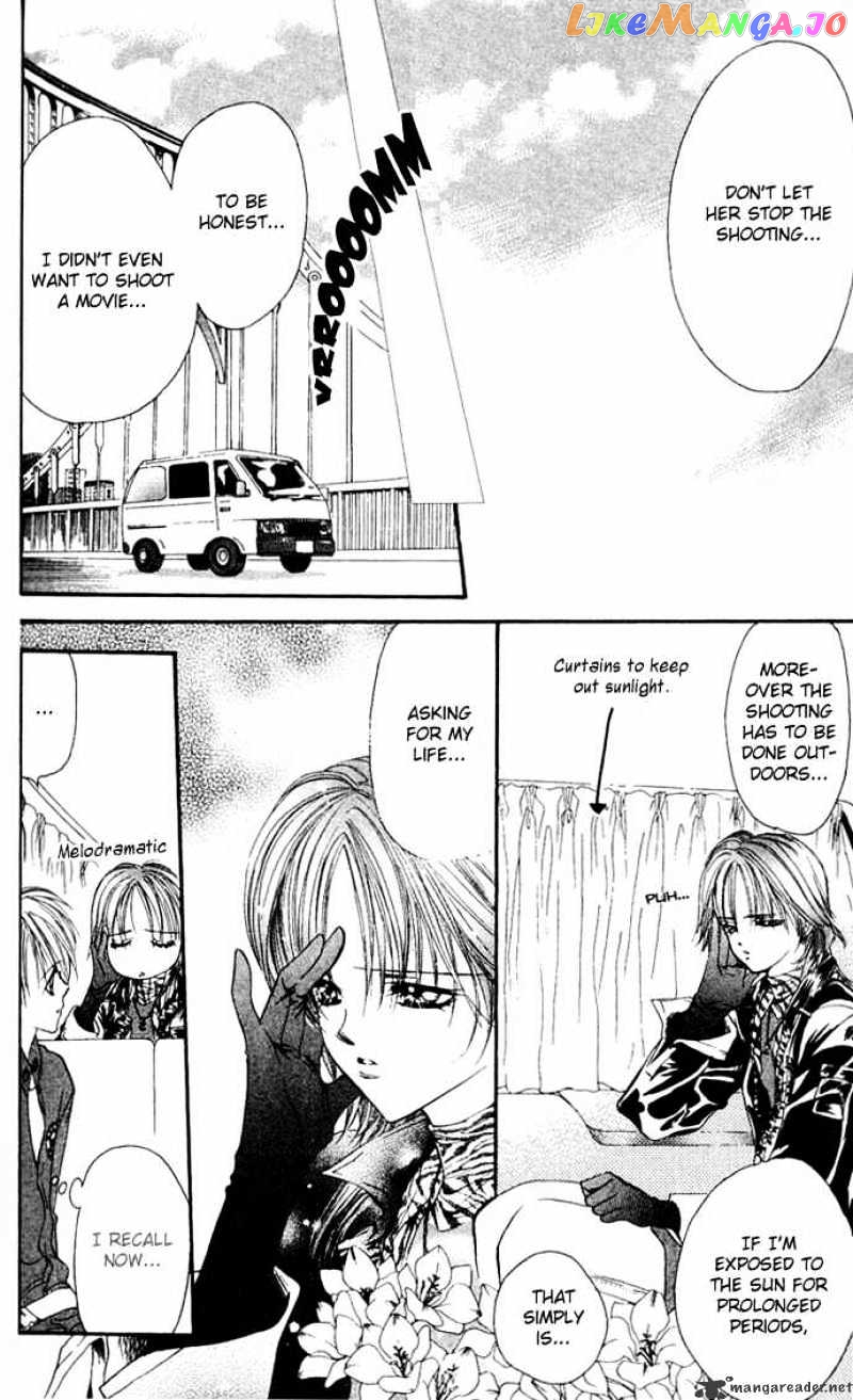 Read Skip Beat En Manga Online