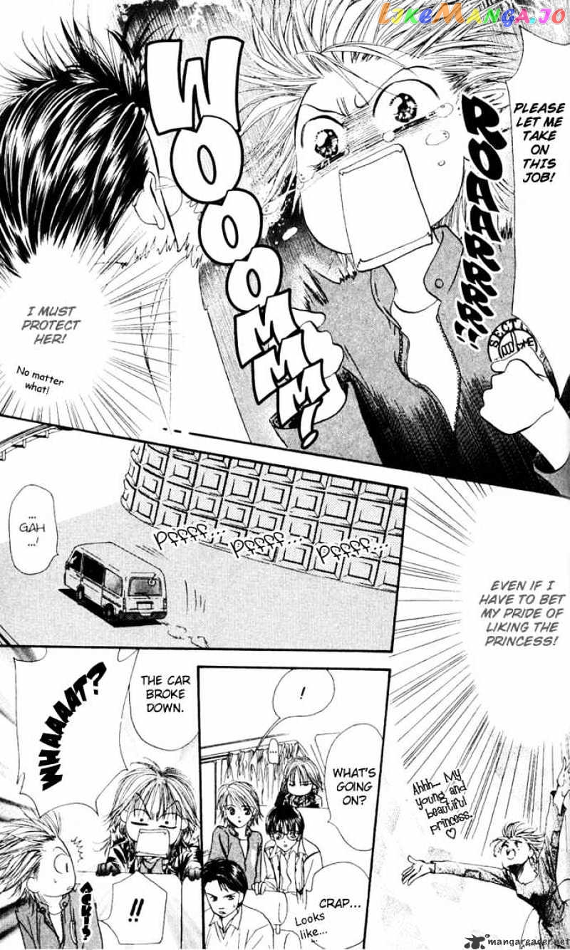 Read Skip Beat En Manga Online