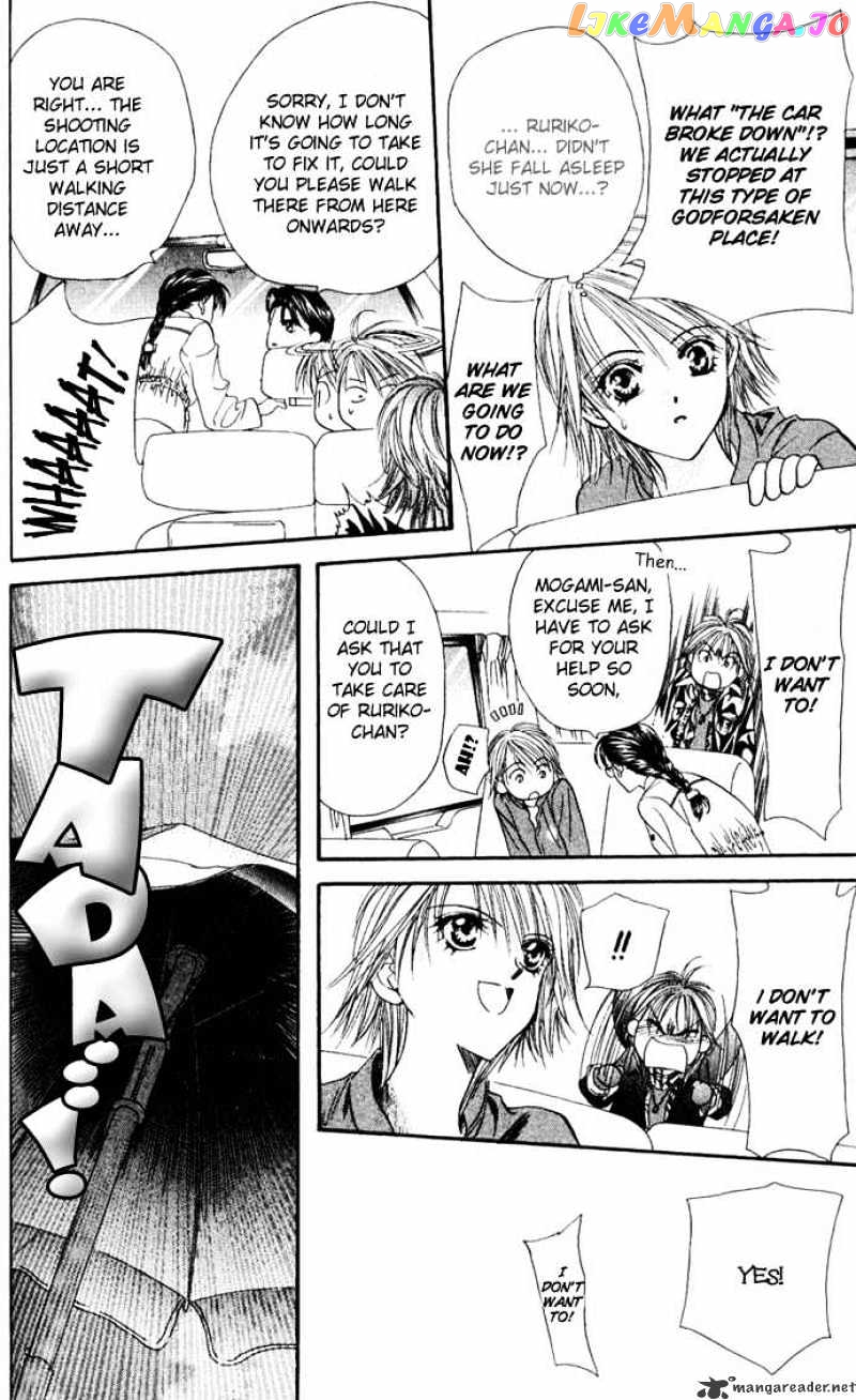 Read Skip Beat En Manga Online