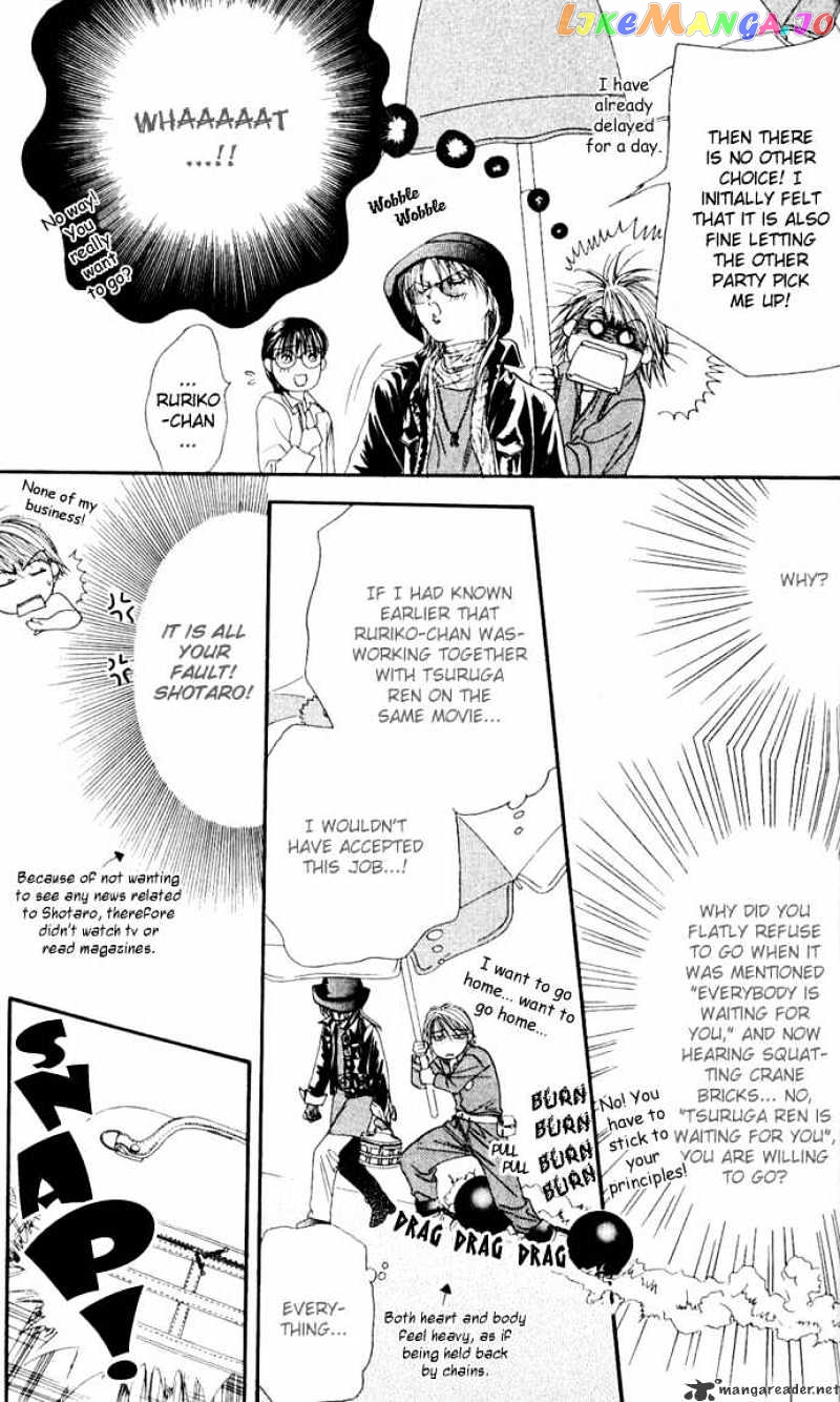 Read Skip Beat En Manga Online