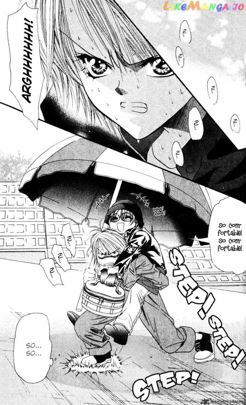 Read Skip Beat En Manga Online