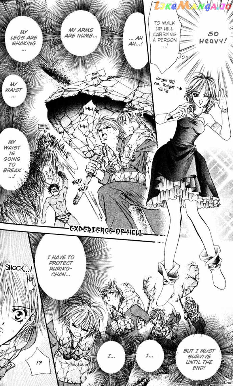 Read Skip Beat En Manga Online