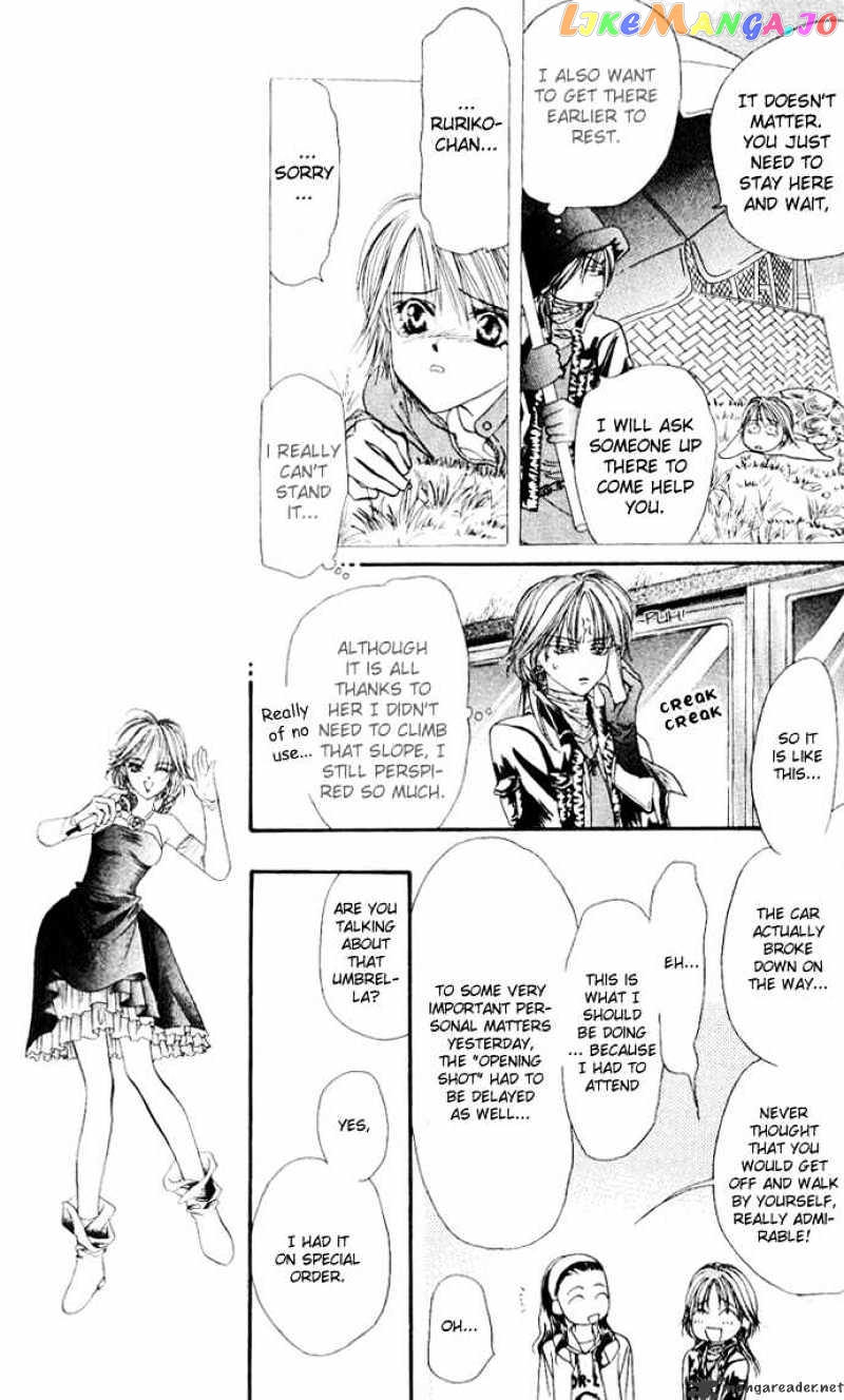Read Skip Beat En Manga Online