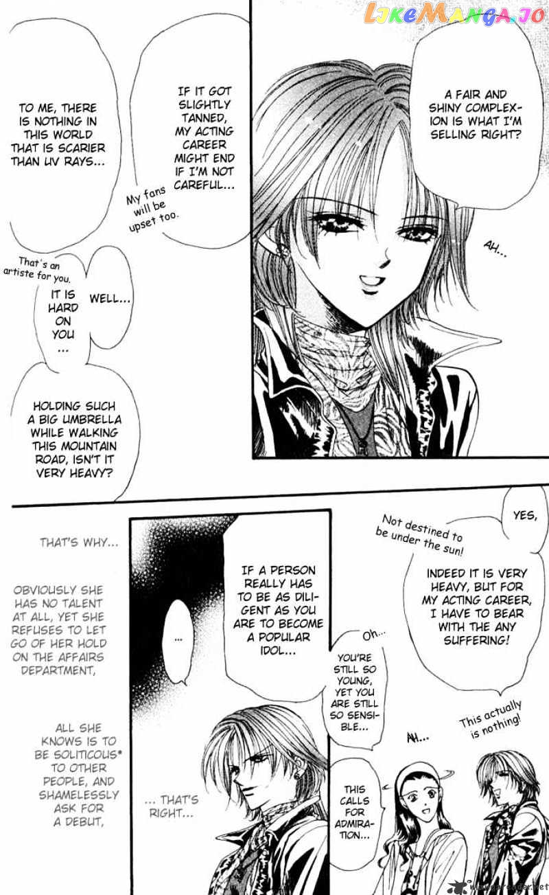 Read Skip Beat En Manga Online