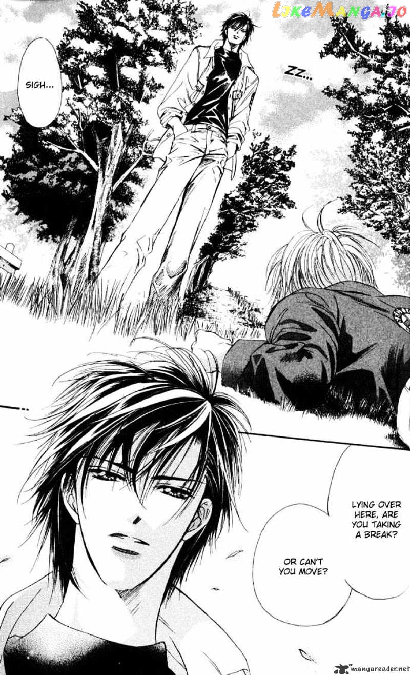 Read Skip Beat En Manga Online