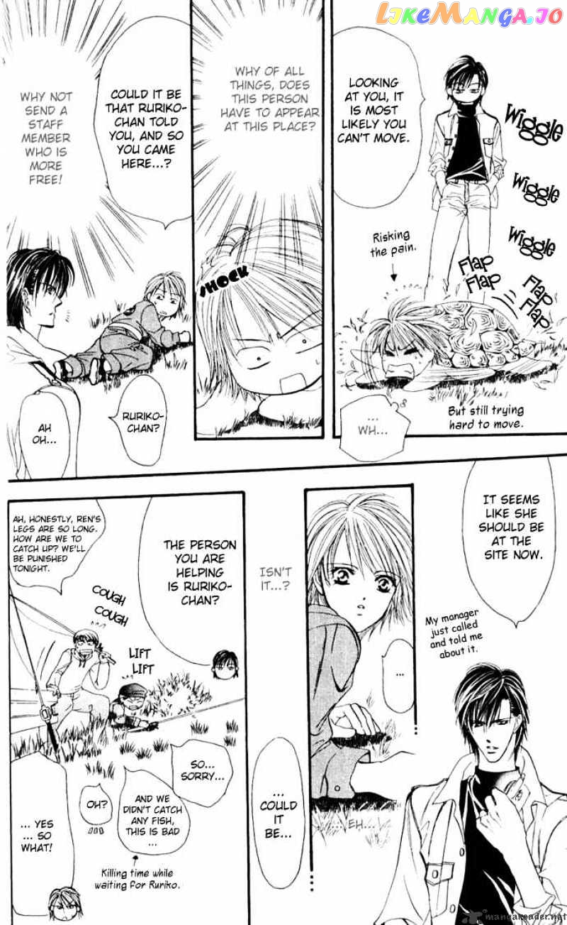 Read Skip Beat En Manga Online