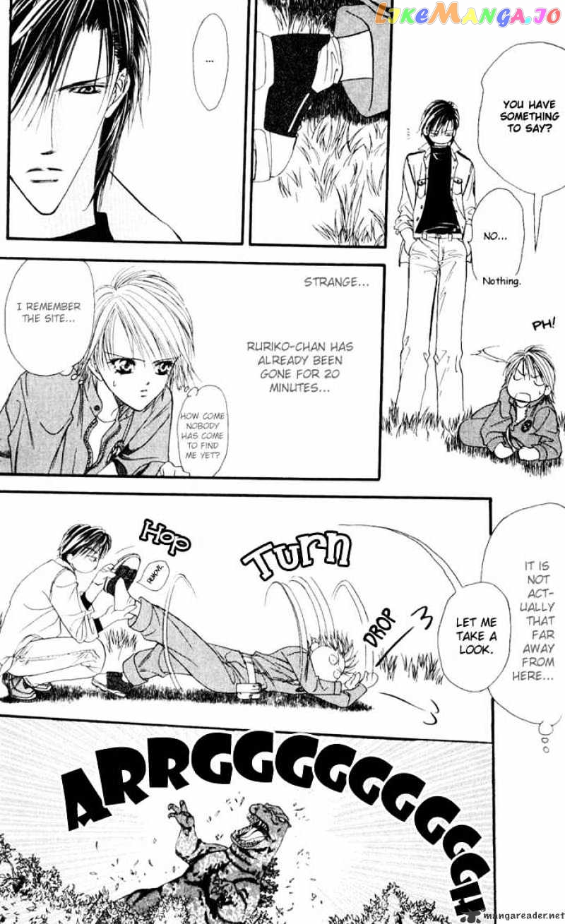 Read Skip Beat En Manga Online