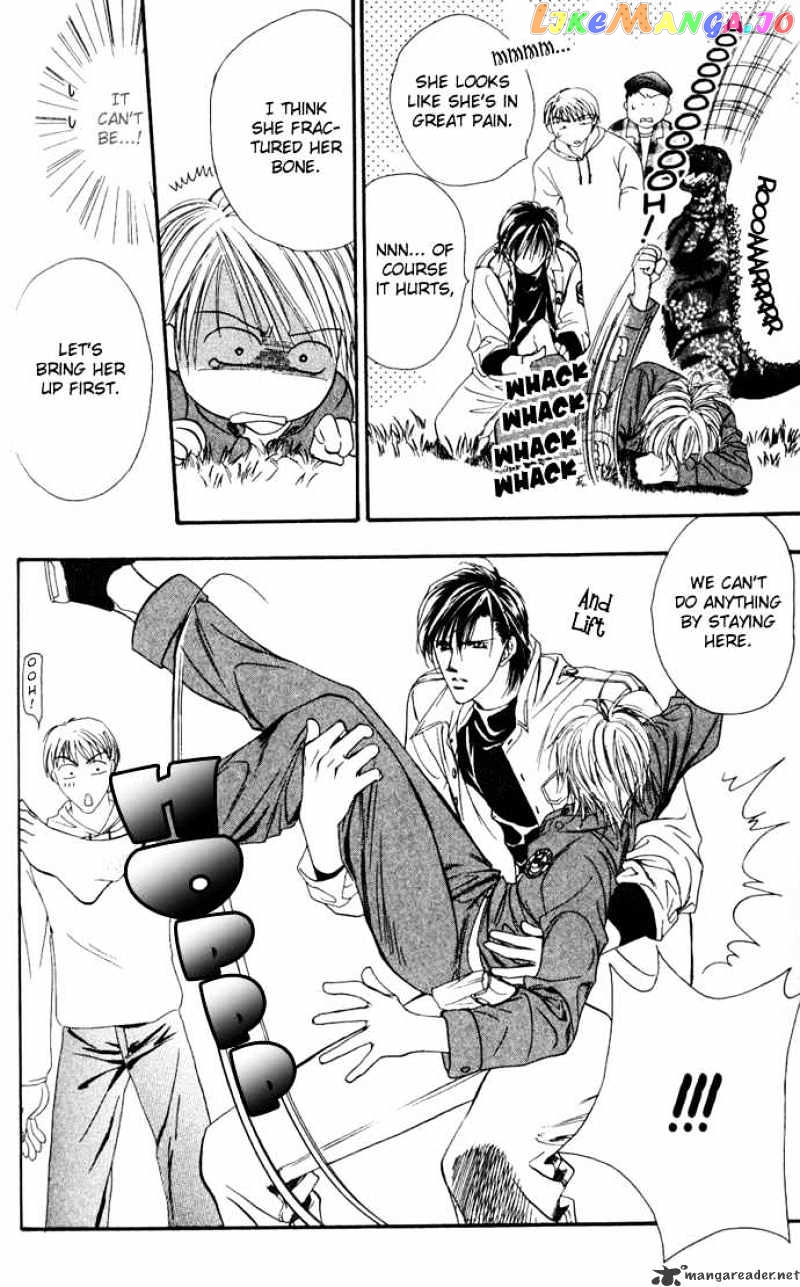 Read Skip Beat En Manga Online