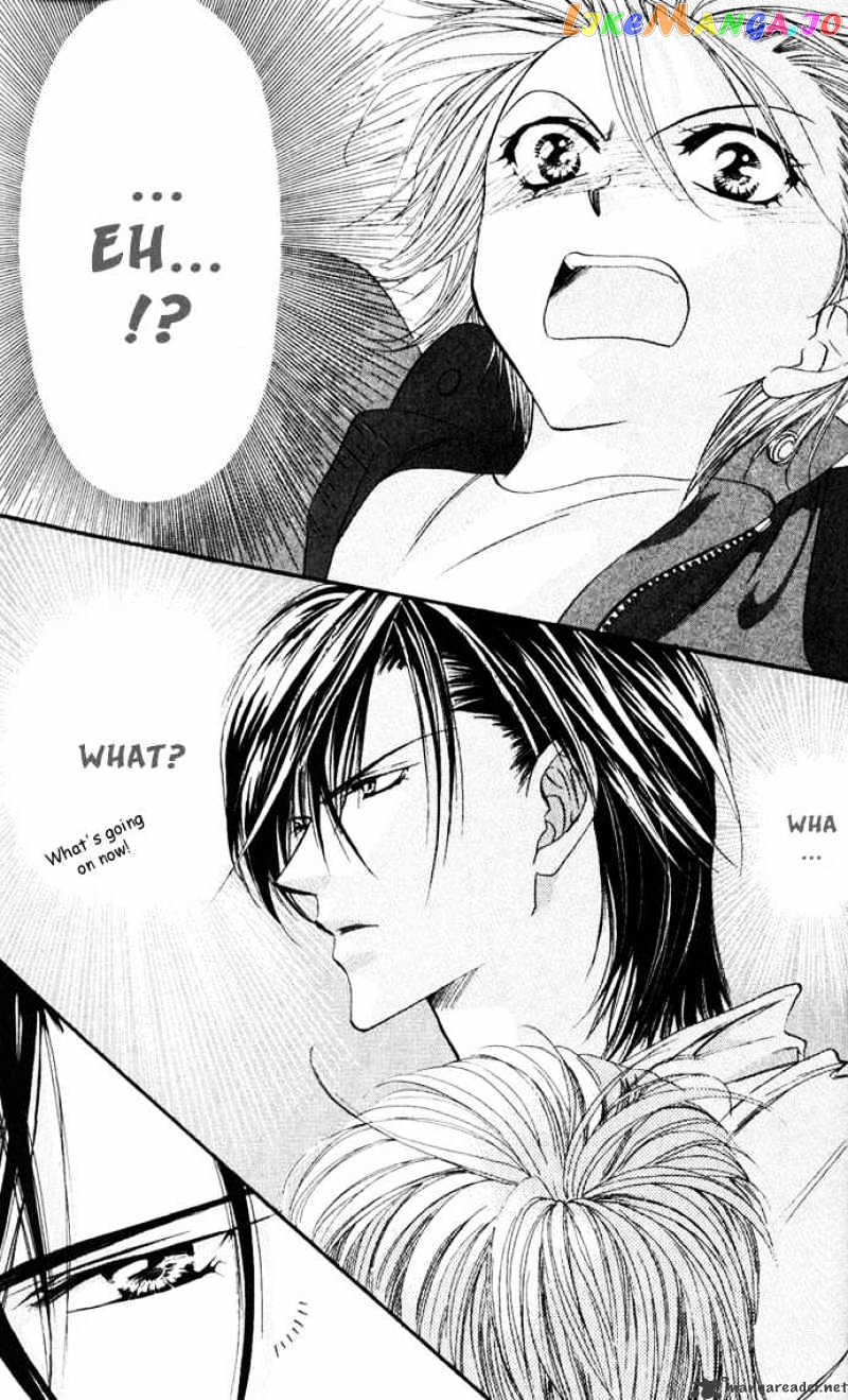 Read Skip Beat En Manga Online