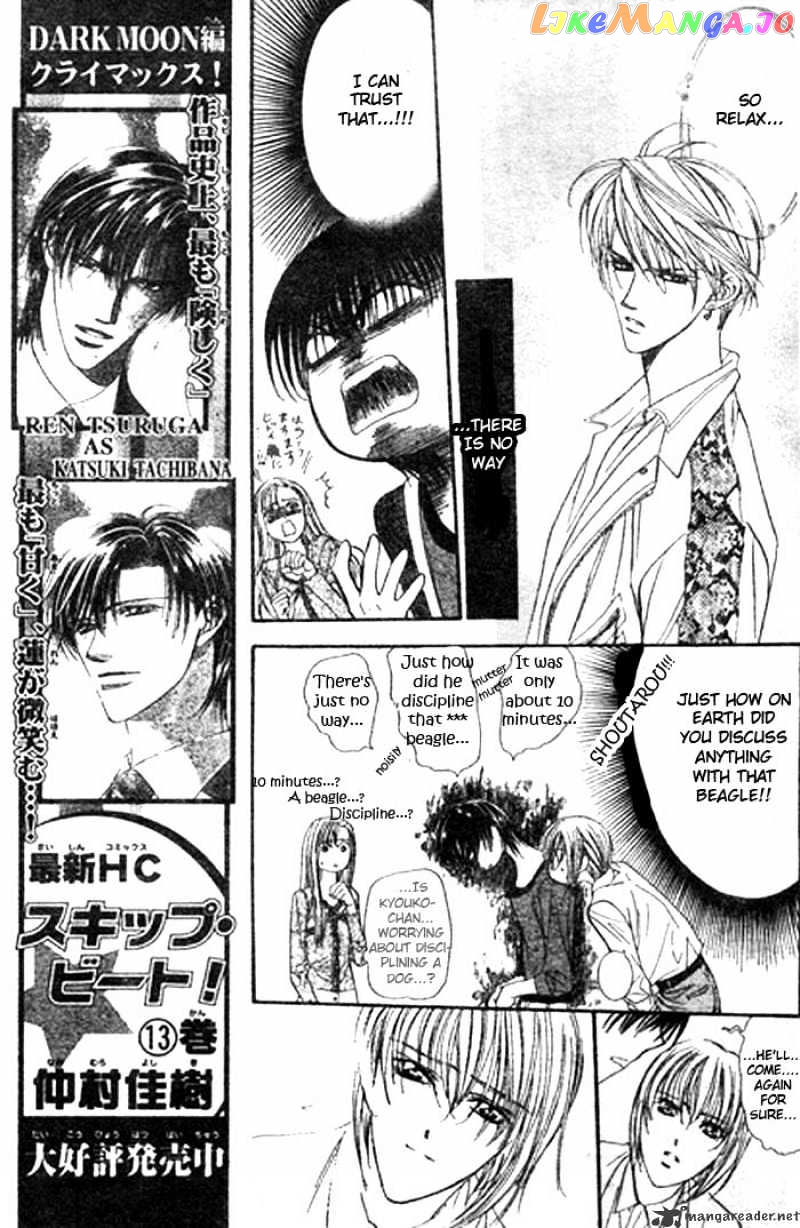 Read Skip Beat En Manga Online