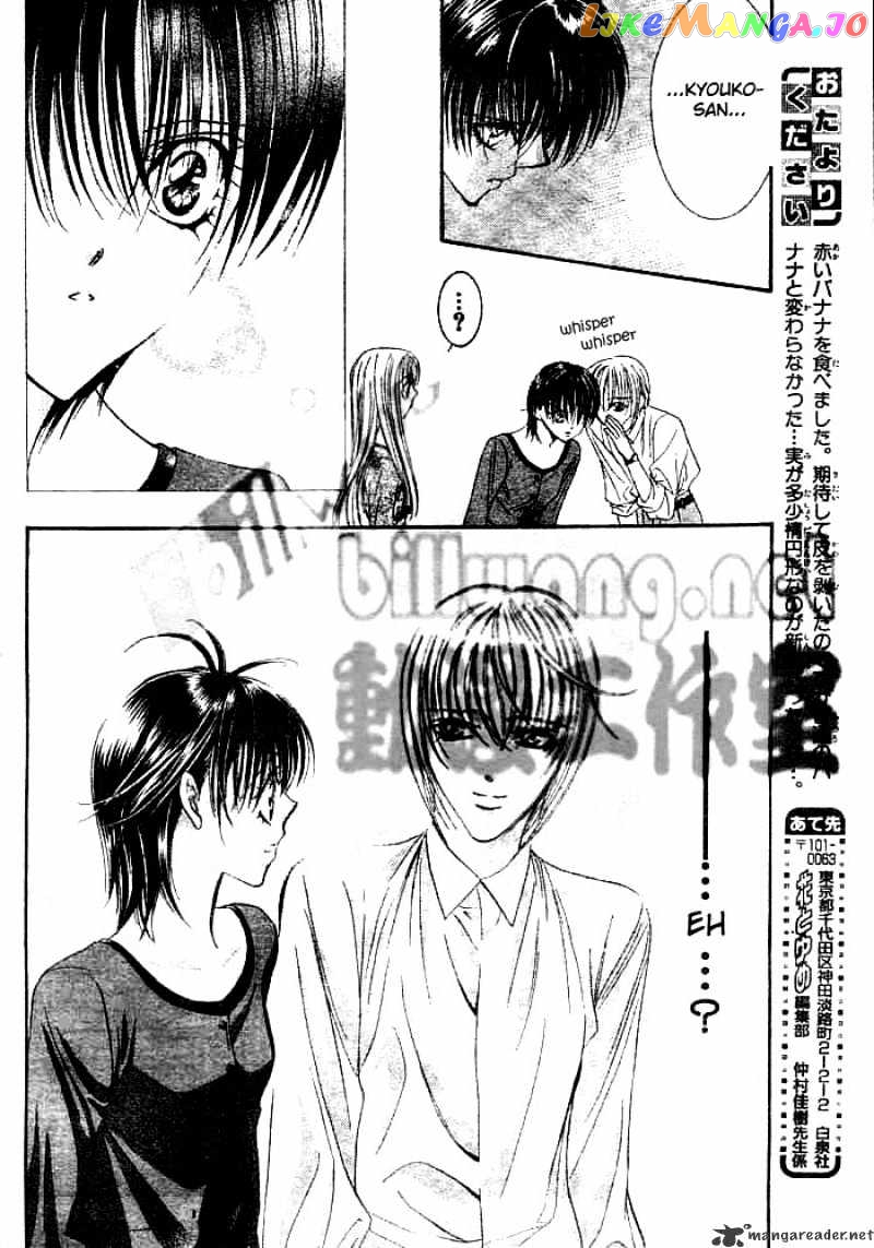 Read Skip Beat En Manga Online