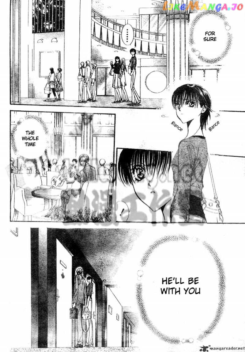 Read Skip Beat En Manga Online