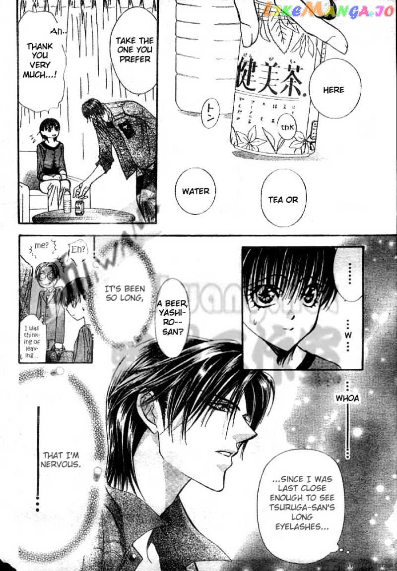 Read Skip Beat En Manga Online
