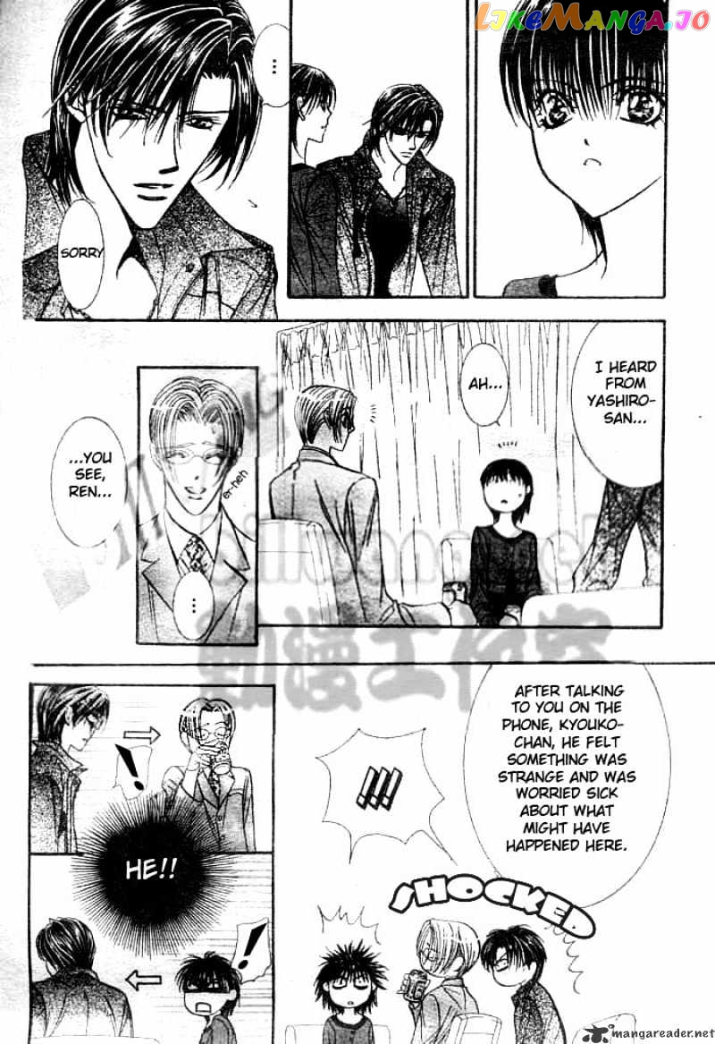 Read Skip Beat En Manga Online