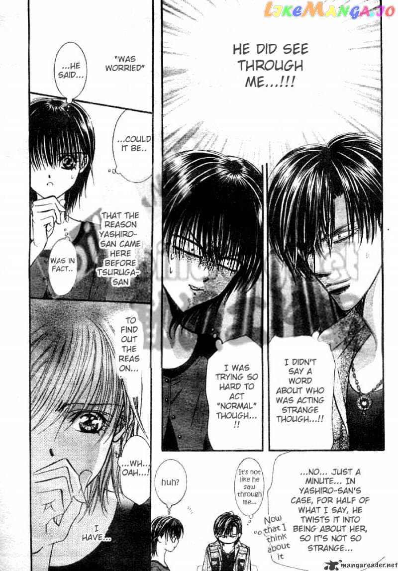 Read Skip Beat En Manga Online