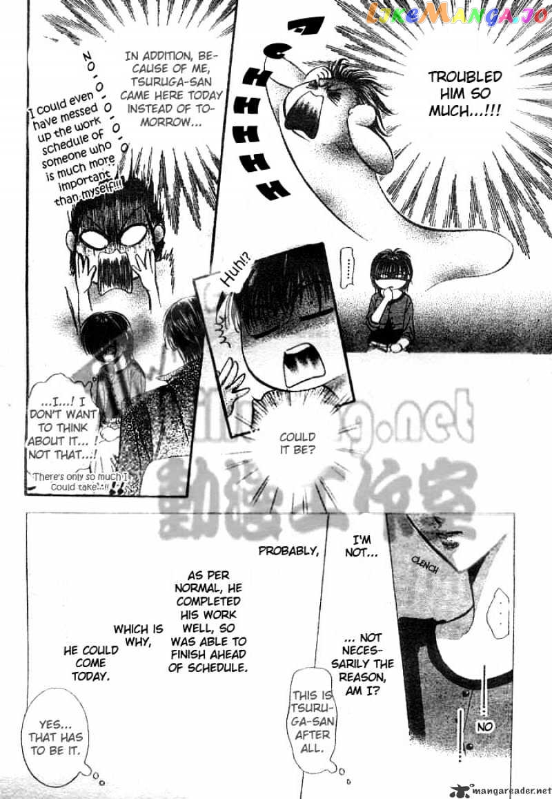 Read Skip Beat En Manga Online