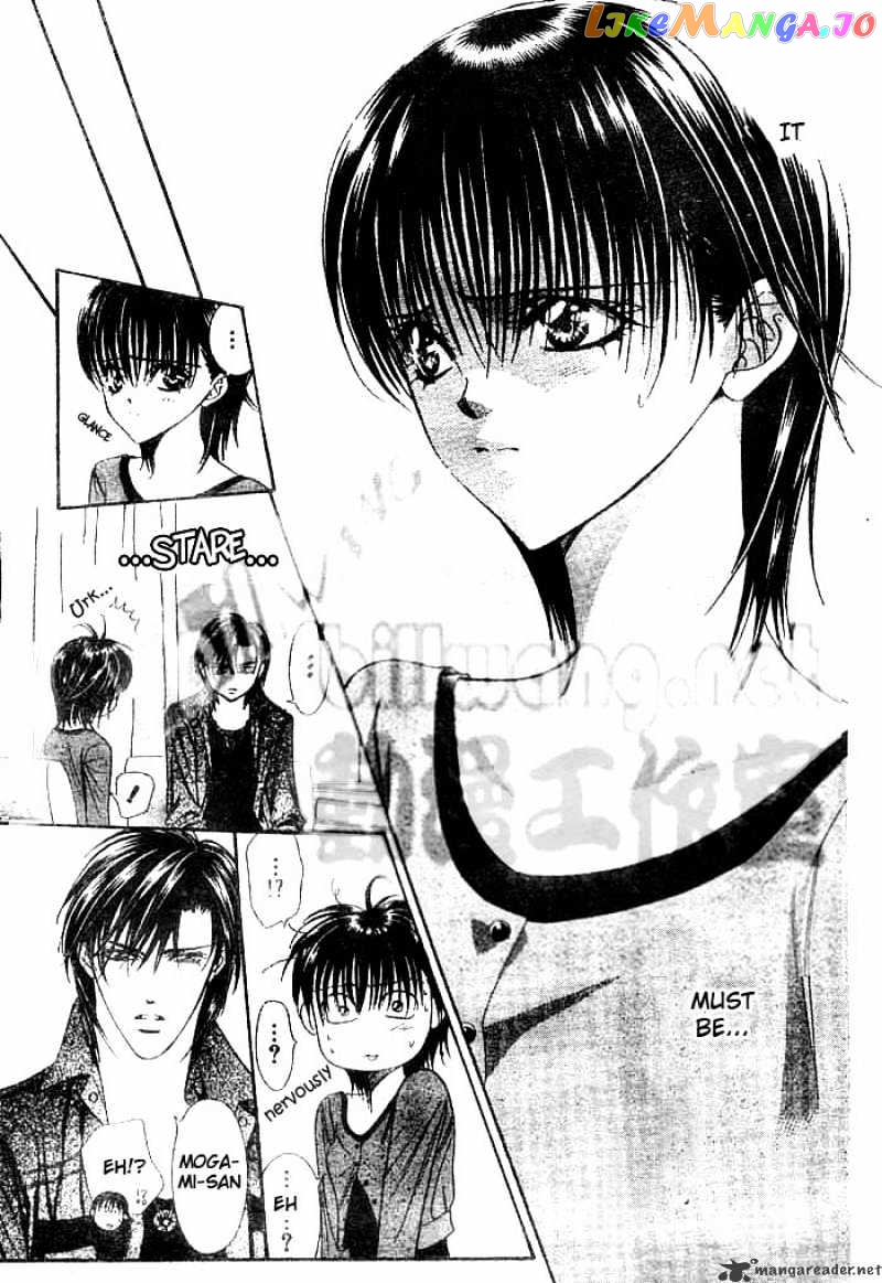 Read Skip Beat En Manga Online