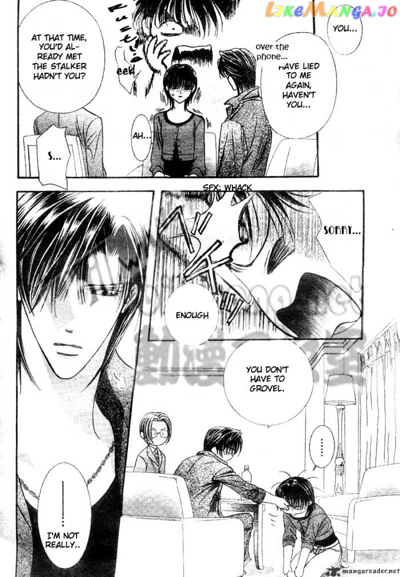 Read Skip Beat En Manga Online