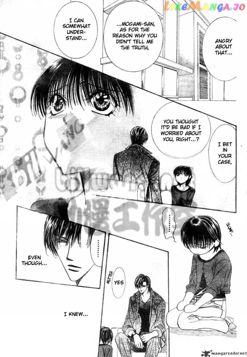Read Skip Beat En Manga Online