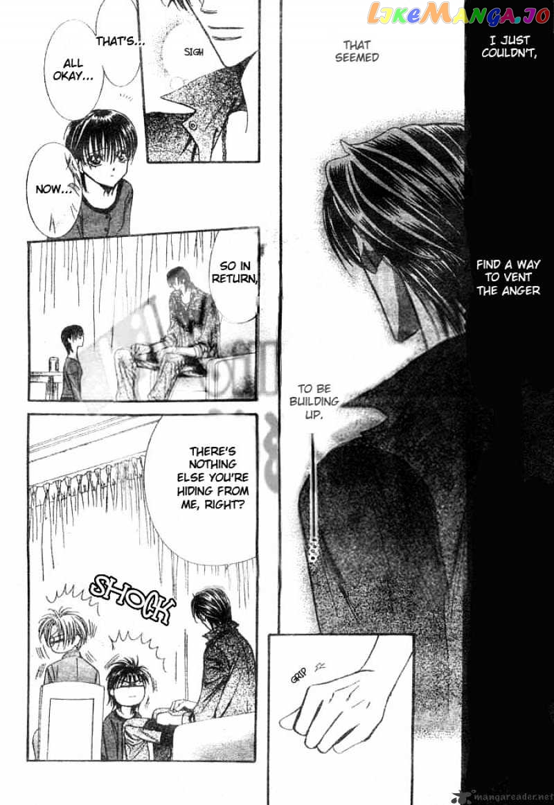 Read Skip Beat En Manga Online