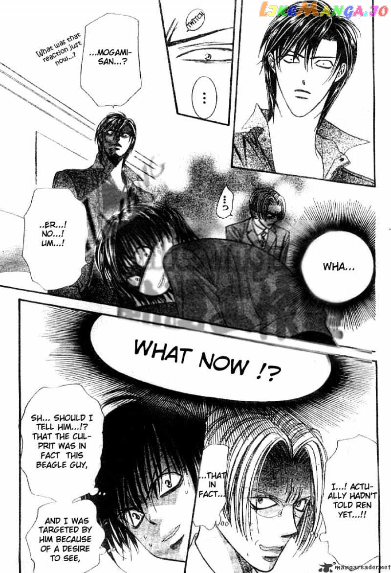 Read Skip Beat En Manga Online