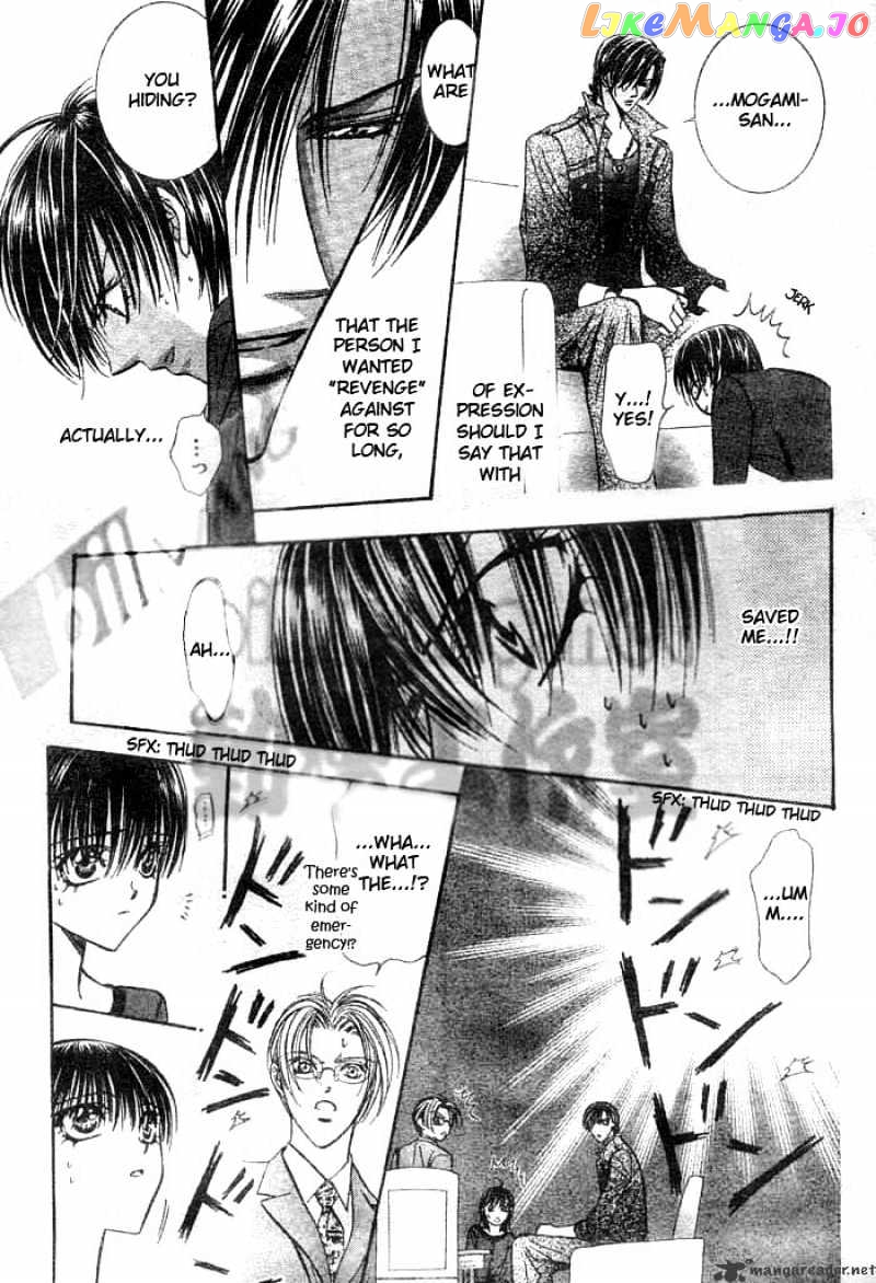 Read Skip Beat En Manga Online