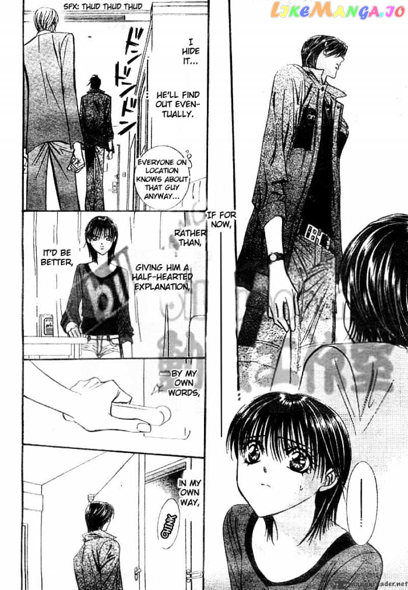 Read Skip Beat En Manga Online
