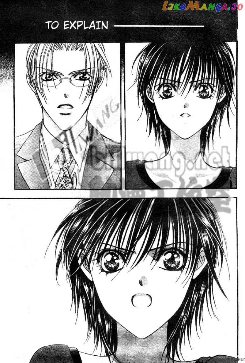Read Skip Beat En Manga Online