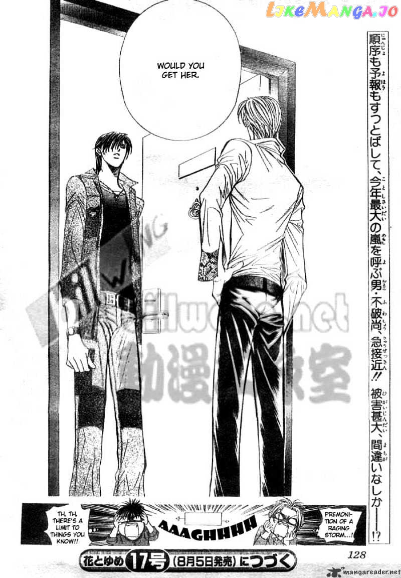 Read Skip Beat En Manga Online
