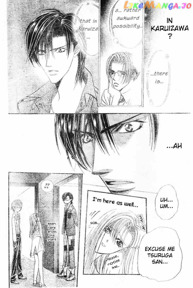 Read Skip Beat En Manga Online